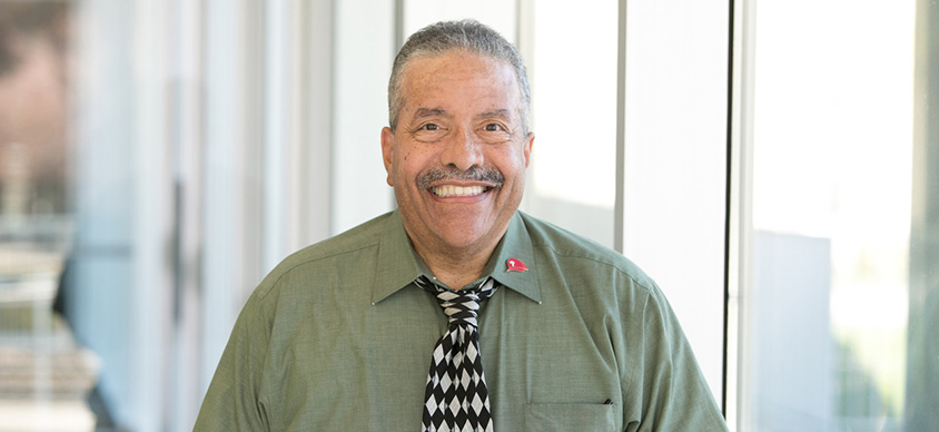 Anthony Lee '71, M.A. '73, M.L.S., M.A. '80
