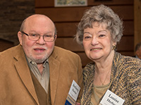Anthony F. Herber '67/MAE '72 and Louise M. Herber