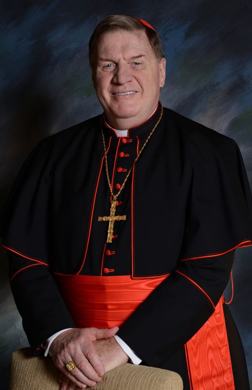 Cardinal Joseph Tobin