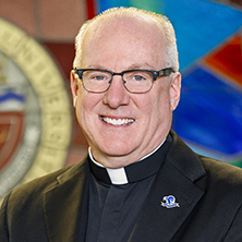 msgr. reilly