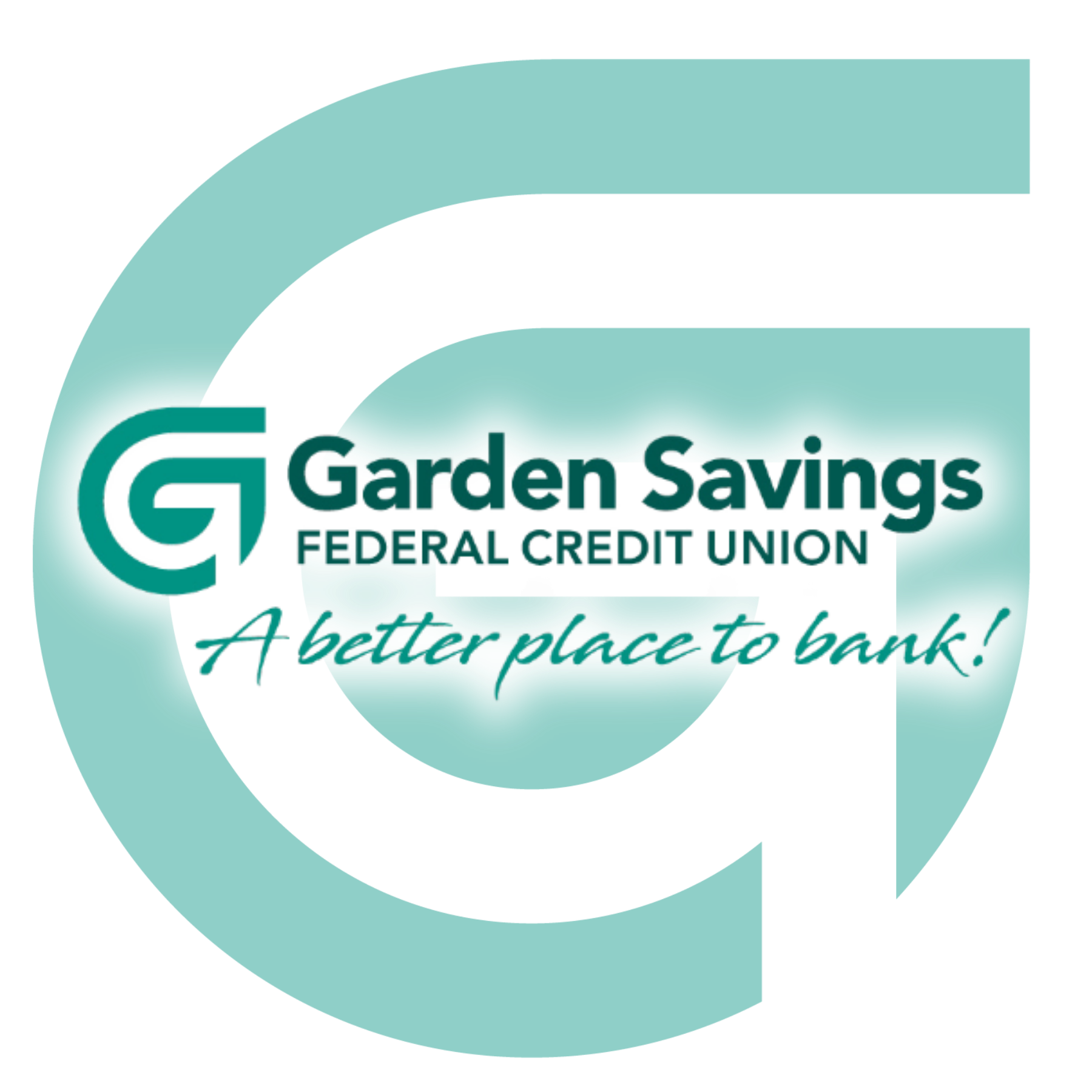 Garden savings federal credit union - a better place to bank!