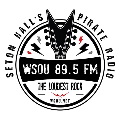 WSOU 89.5 FM Pirate Radio Logo