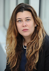 Tanya Kitaigorovski '18