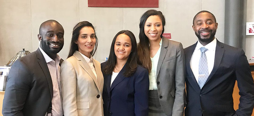 Law Competition Program Members