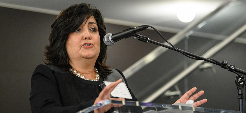 Lisa A. Gorab ’89