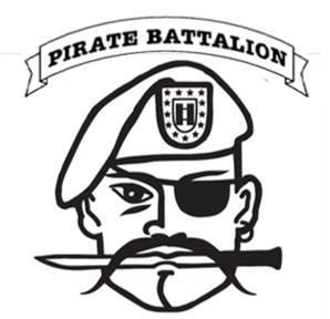 Pirate Battalion Logo