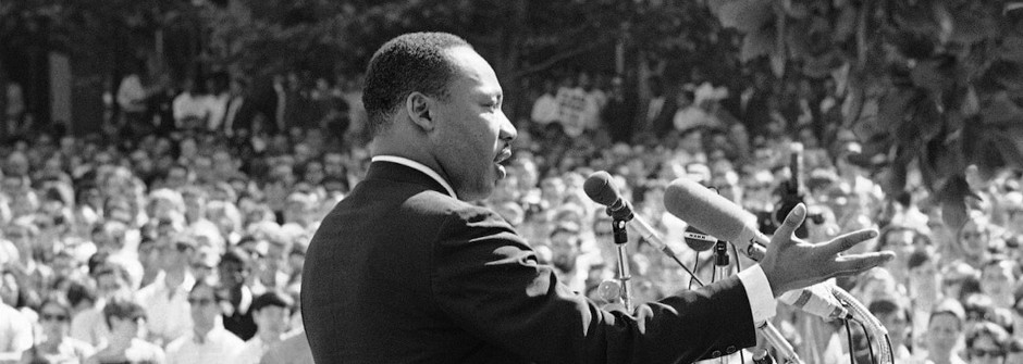 Dr. Martin Luther King Jr.