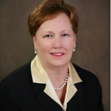 Margaret (Peggy) Ann Farrell Daingerfield EdD, RN, CNE