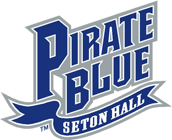 Pirate Blue Seton Hall