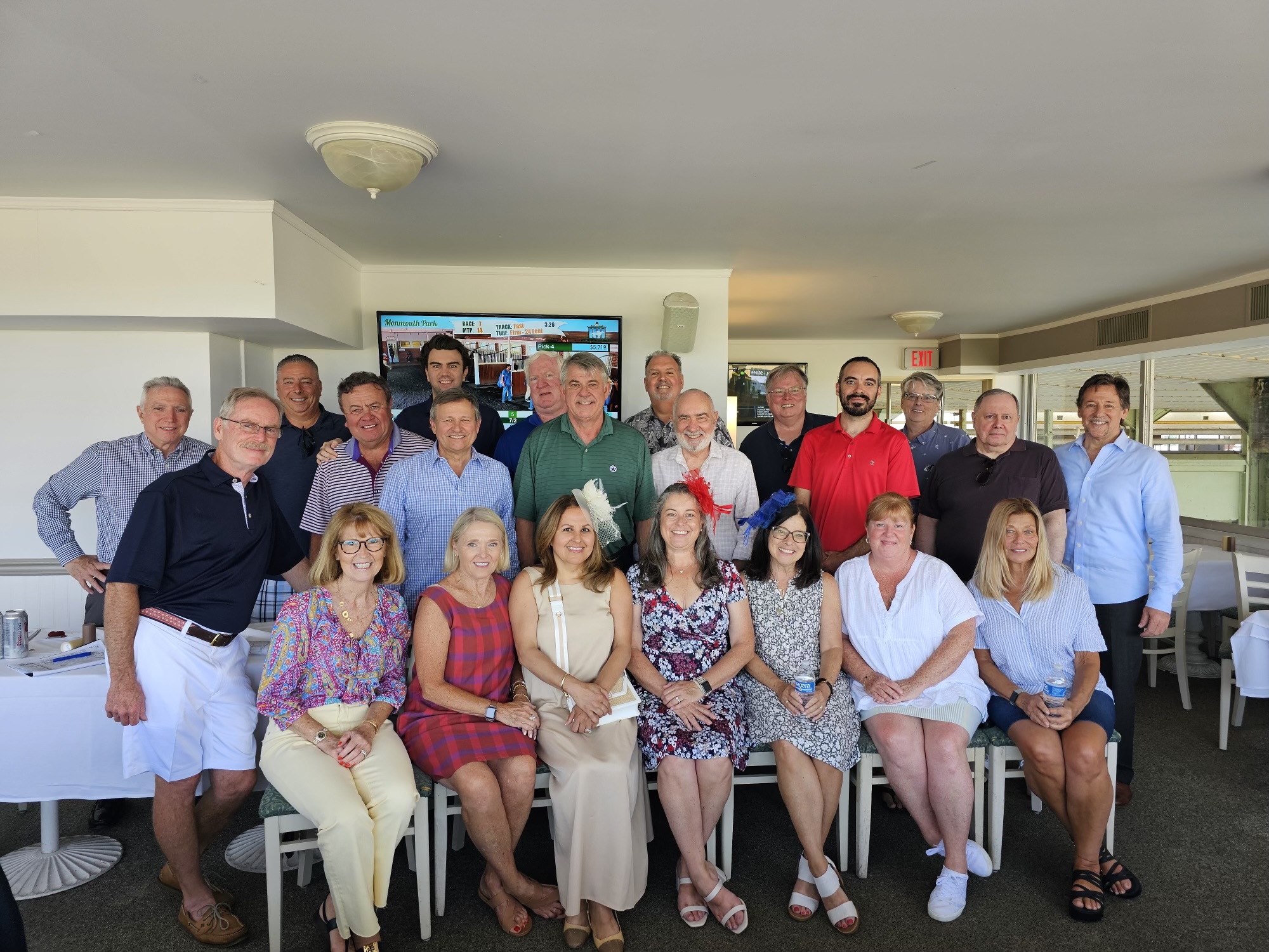 PKT Day at Monmouth Park Race Track