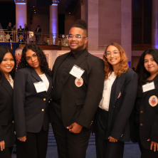 saa students at unanue