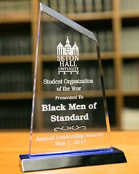 Black Men of Standard Award 2017