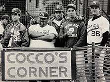 Cocco's Corner