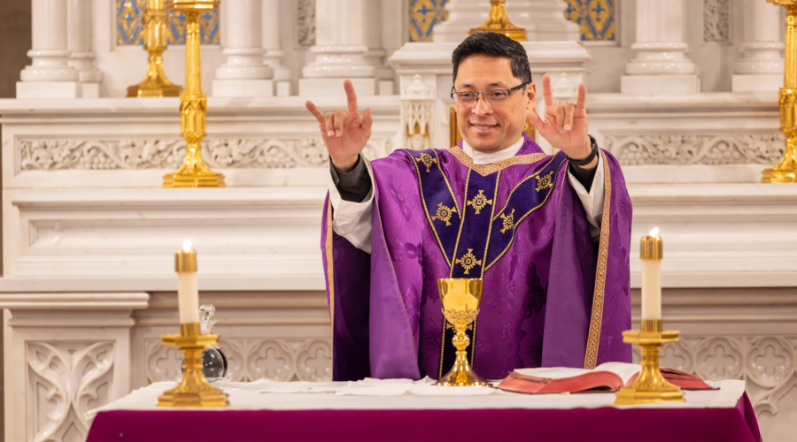 Bishop Bismarck Chau