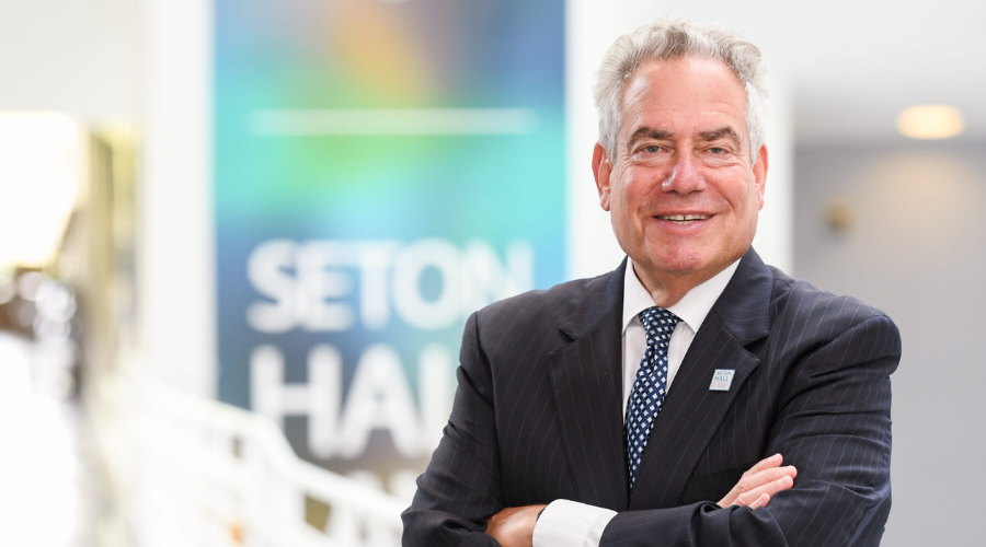 Ronald Weich, dean of Seton Hall Law