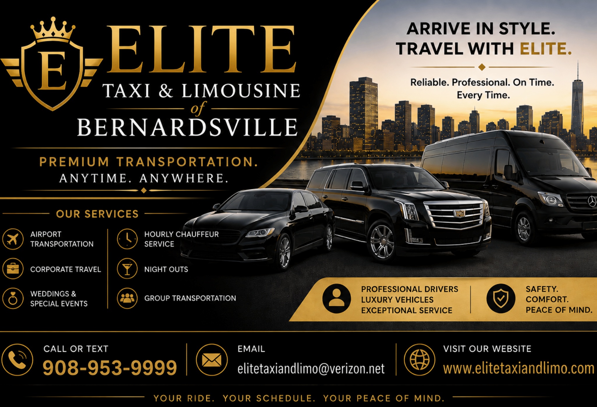 elite taxi