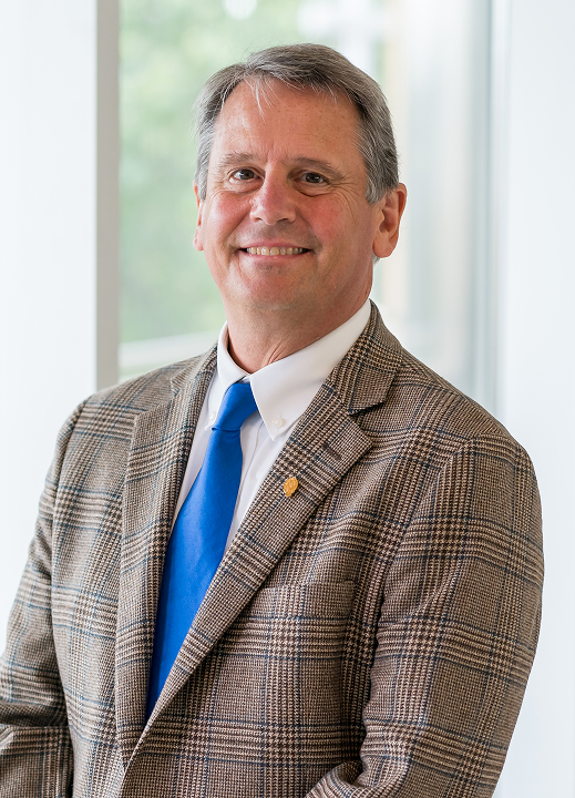 image of Professor Nicholas Snow PHD