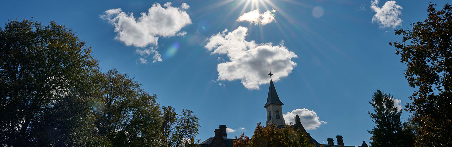 Exterior Campus Green