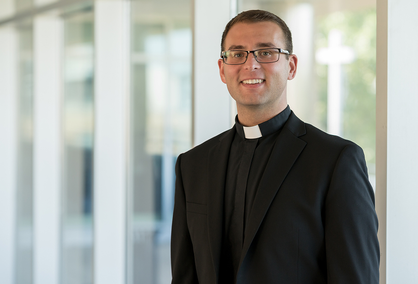 Father Nick Sertich, S.T.L.