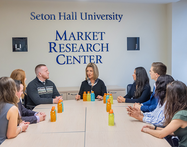 Market Research Center
