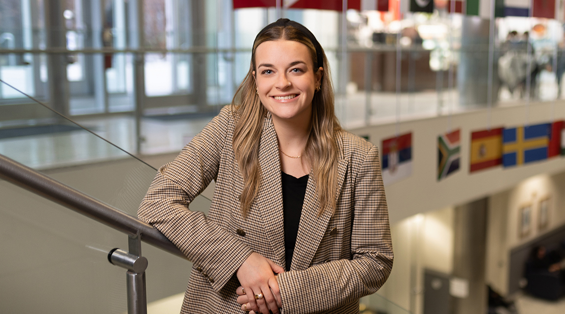 Meghan Murphy ’22/M.P.A.’23