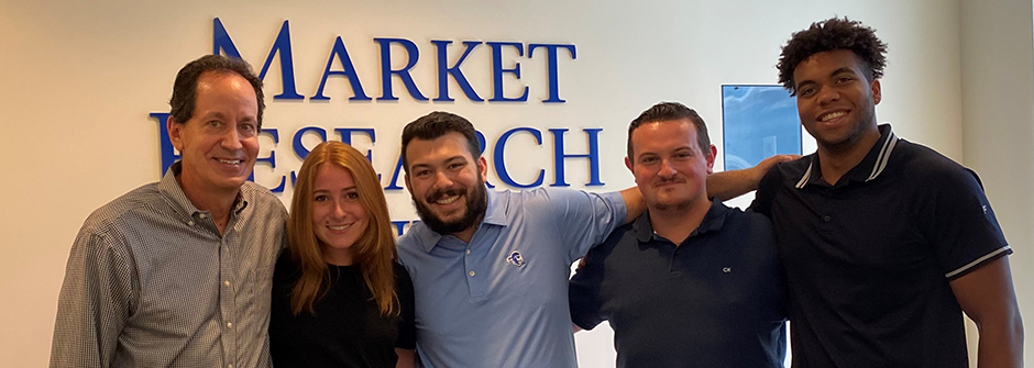 2023 Market Research Center Team