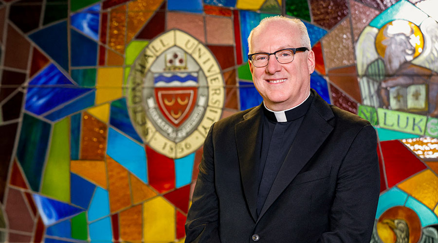 Monsignor Reilly