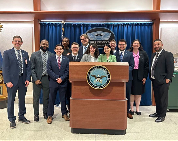 National Security Fellowship