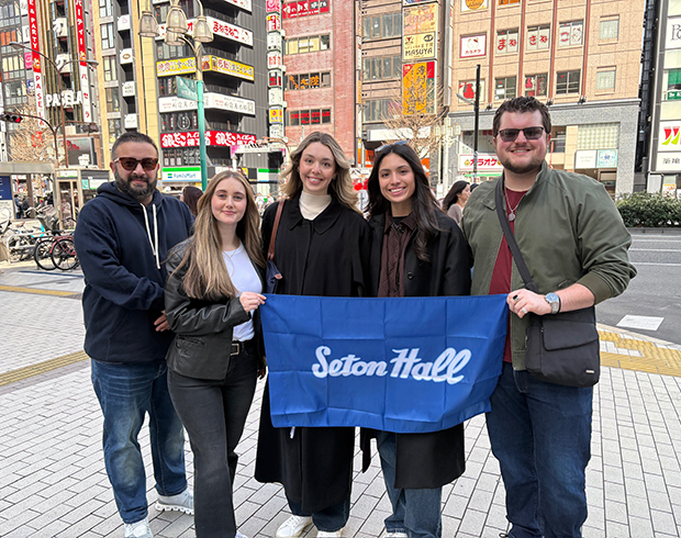 Study Abroad